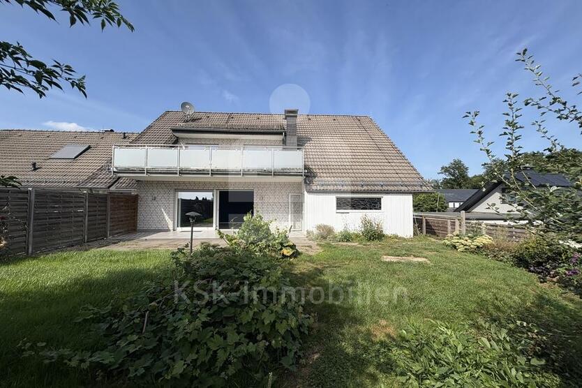 Großzügiges 6-Zimmer-Einfamilienhaus in Kürten!