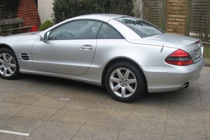 Mercedes-Benz SL 350 69.063 km 18.500 &euro; Hartenholm 24628