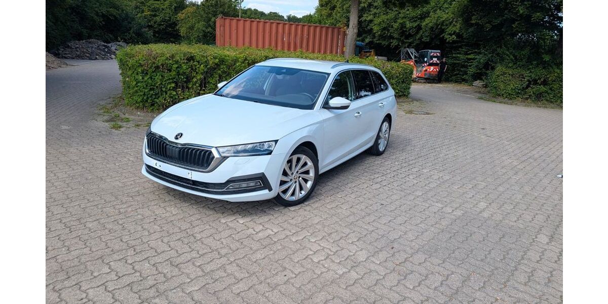 Skoda Octavia 132.000 km 18.000 &euro; Harsum 31177