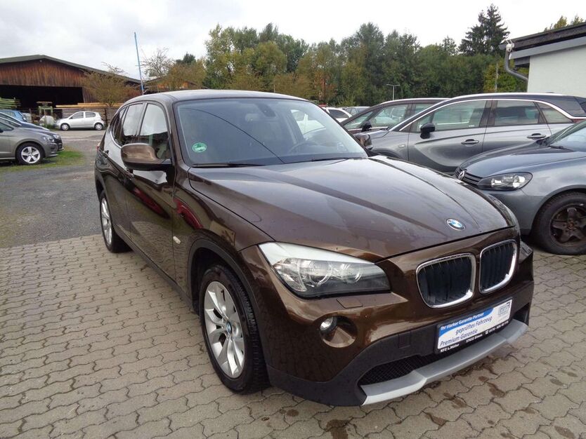 BMW X1 83.600 km 11.499 € Eimen 37632