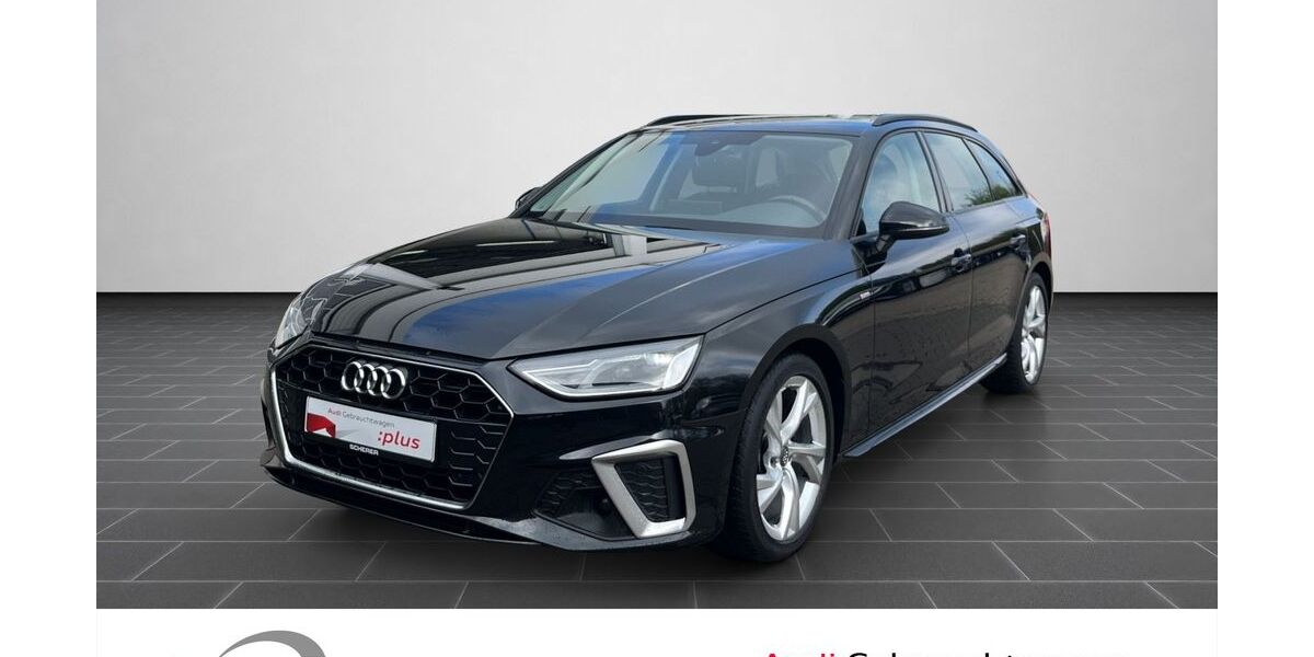 Audi A4 79.400 km 24.990 &euro; Homburg 66424