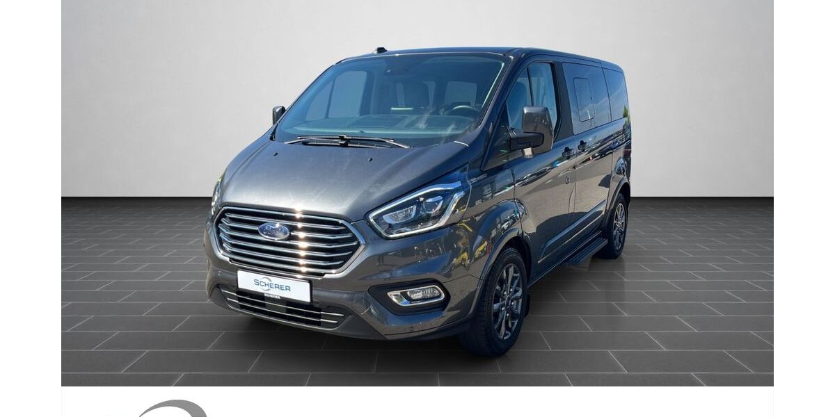 Ford Tourneo Custom 52.000 km 33.990 &euro; Homburg 66424