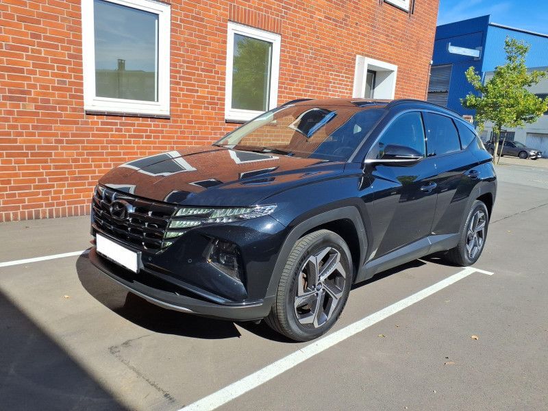 Hyundai TUCSON 110.000 km 24.450 € Bad Langensalza 99947