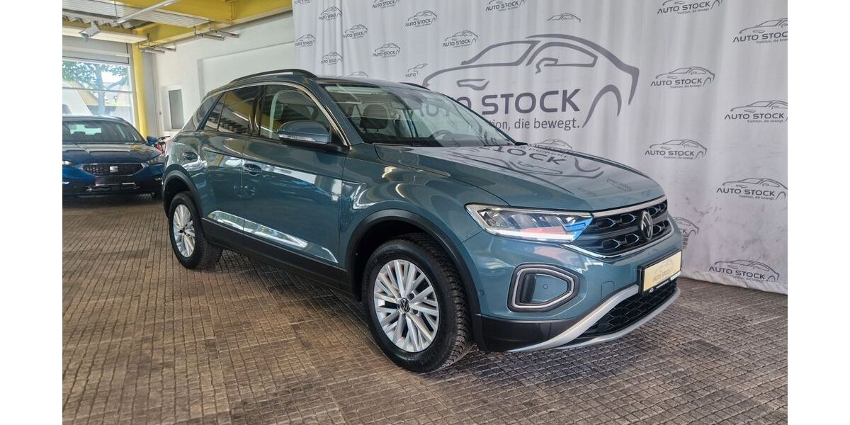 VW T-Roc 47.700 km 18.450 &euro; Dachau 85221