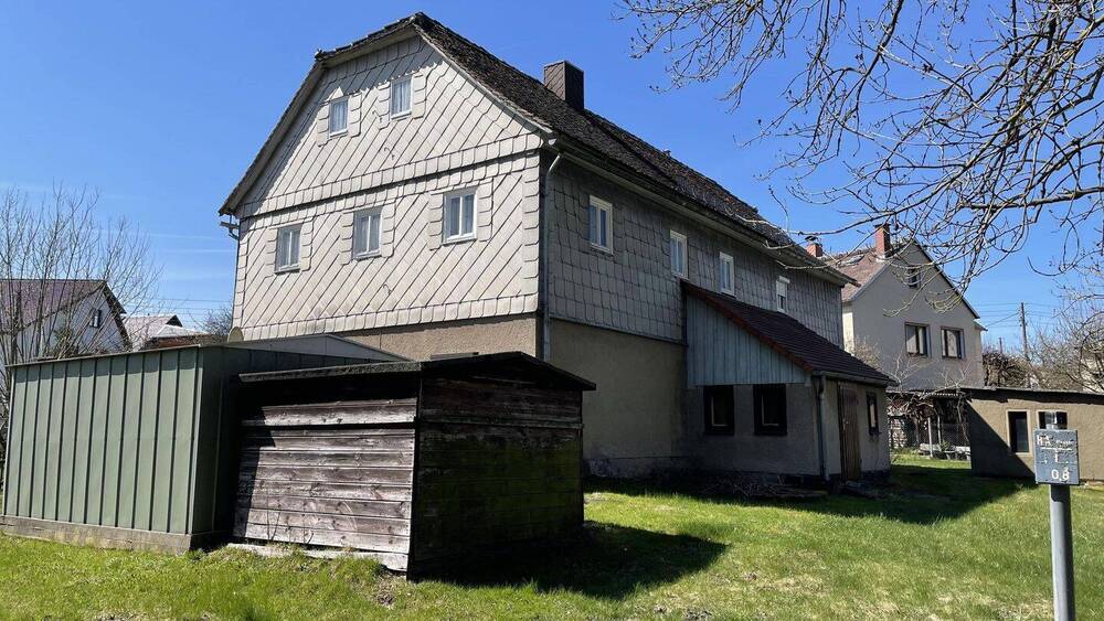 Einfamilienhaus Neustadt Oberottendorf - 4 Zimmer, 66 m&sup2;, 82.000&euro; | Angebot:26403026