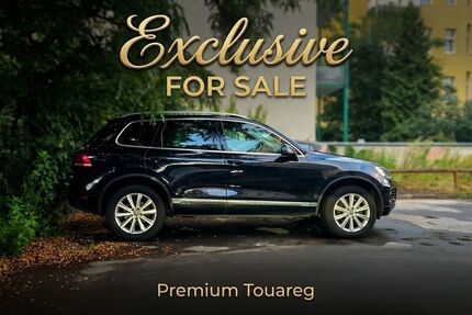 VW Touareg 237.000 km 9.899 &euro; Berlin 12437