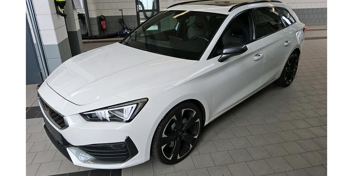 Cupra Leon 41.165 km 31.490 &euro; Magdeburg 39128