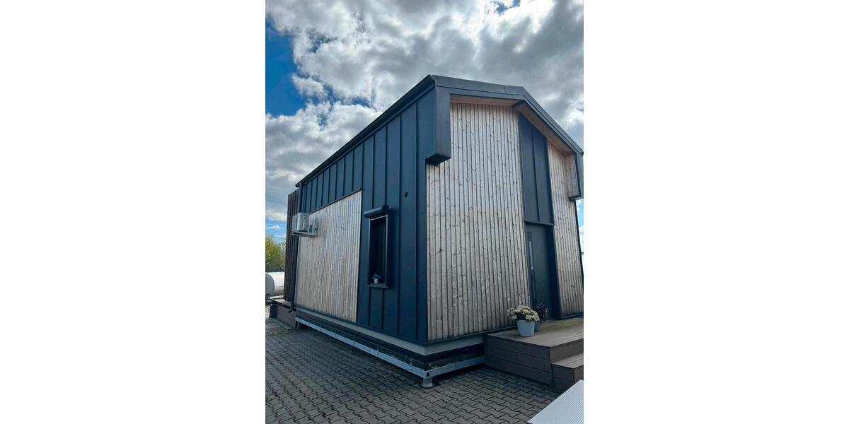 Modernes Tiny Haus Ferienhaus Ferienwohnung Wohnung 1 zimmer