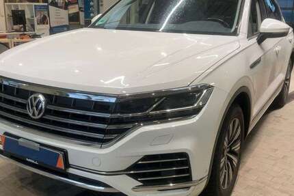 VW Touareg 43.500 km 43.990 &euro; Leipzig 04347