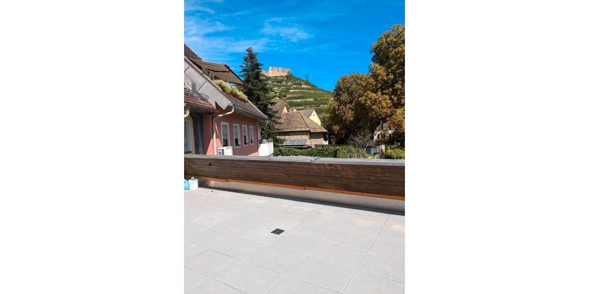 Terrassenwohnung Bad Krozingen - 4.5 Zimmer, 110 m&sup2;, 1.400&euro; | Angebot:26323355