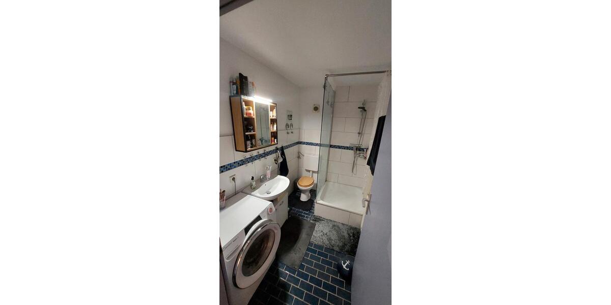 Maisonettenwohnung Röbel/Müritz Müritz - 2 Zimmer, 44 m&sup2;, 390&euro; | Angebot:26637141