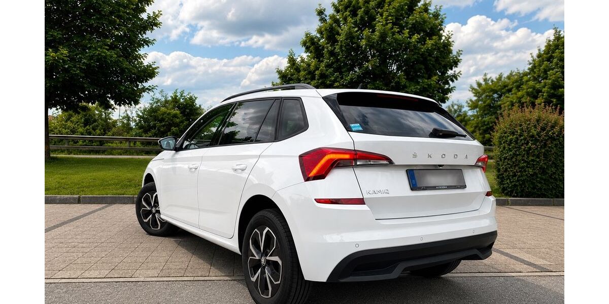 Skoda Kamiq 35.700 km 17.250 &euro; Mühldorf am Inn 84453
