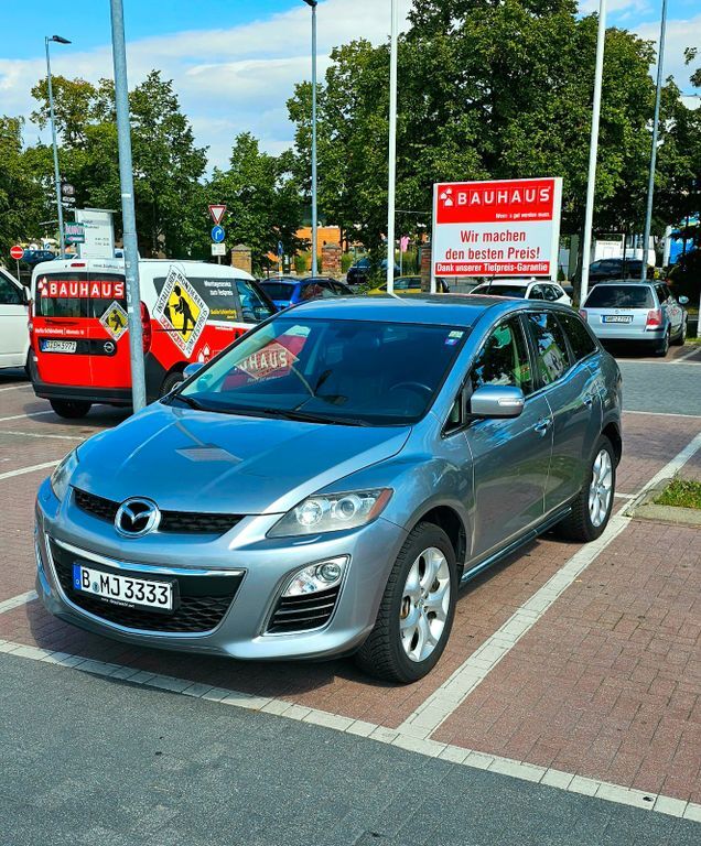Mazda CX-7 288.000 km 3.900 € Berlin 12163