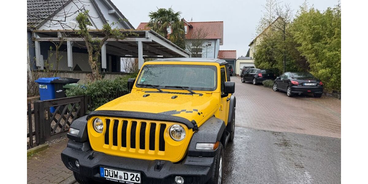 Jeep Wrangler 60.600 km 32.500 &euro; Dirmstein 67246