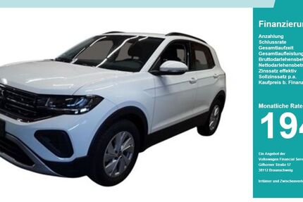 VW T-Cross 13.757 km 21.690 &euro; Herrenberg 71083