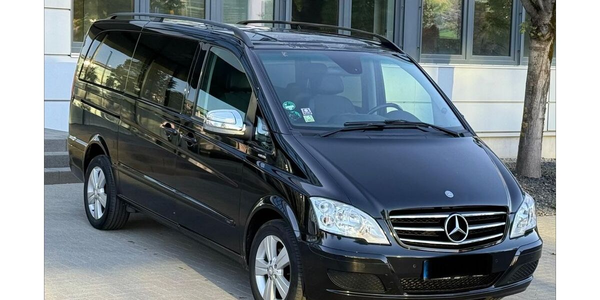Mercedes-Benz Viano 248.000 km 10.500 &euro; Oberursel 61440