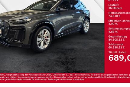 Audi SQ6 e-tron 15.850 km 81.730 &euro; Giessen 35394