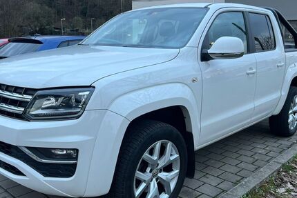 VW Amarok 245.000 km 18.350 &euro; Esslingen 73730
