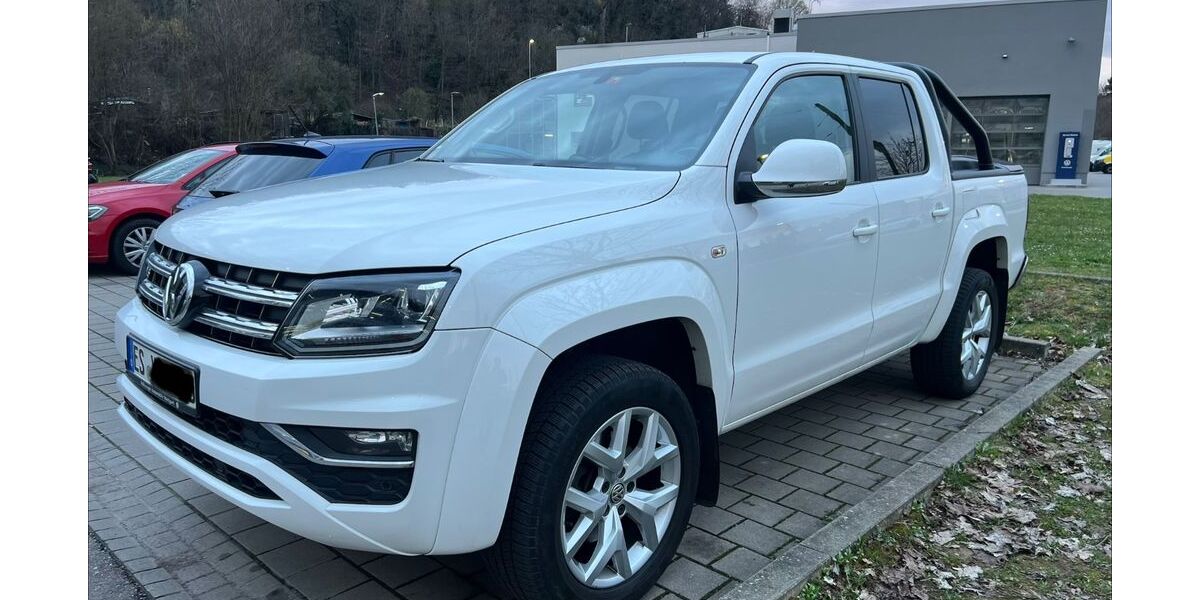 VW Amarok 245.000 km 18.450 &euro; Esslingen 73730
