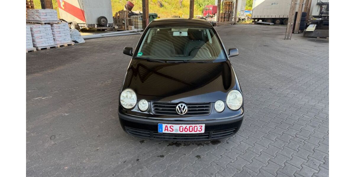 VW Polo 210.000 km 1.200 &euro; Sulzbach-Rosenberg 92237