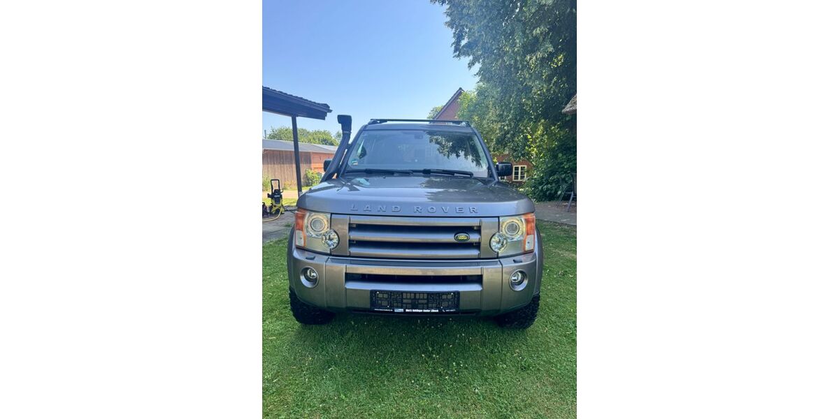 Land Rover Discovery 240.000 km 6.900 &euro; Lüdersdorf 23923