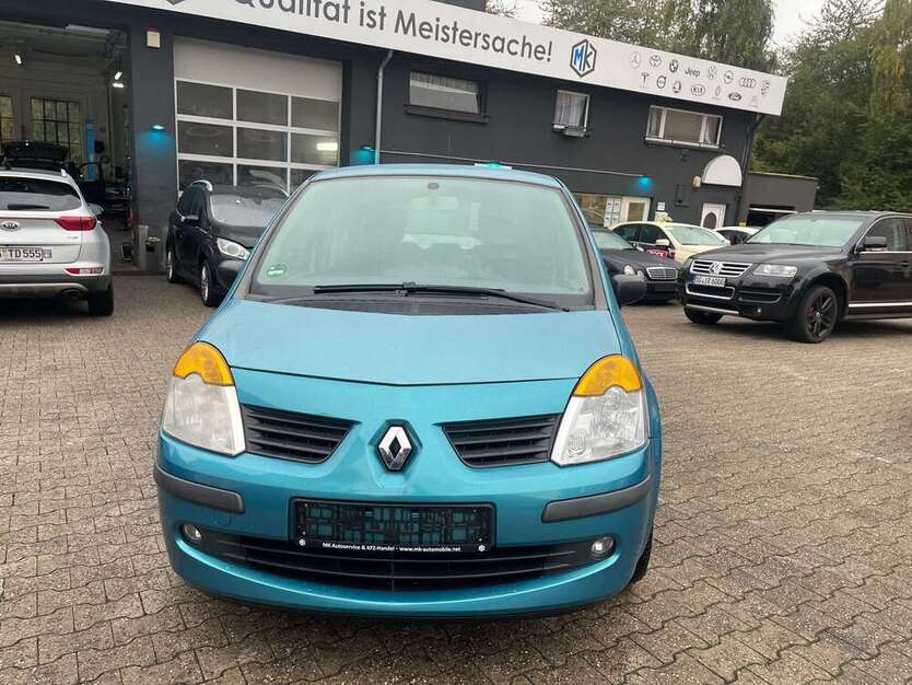Renault Modus 180.000 km 3.200 € Solingen 42653