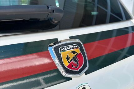 Abarth 500 92.510 km 8.500 &euro; Ascha 94347