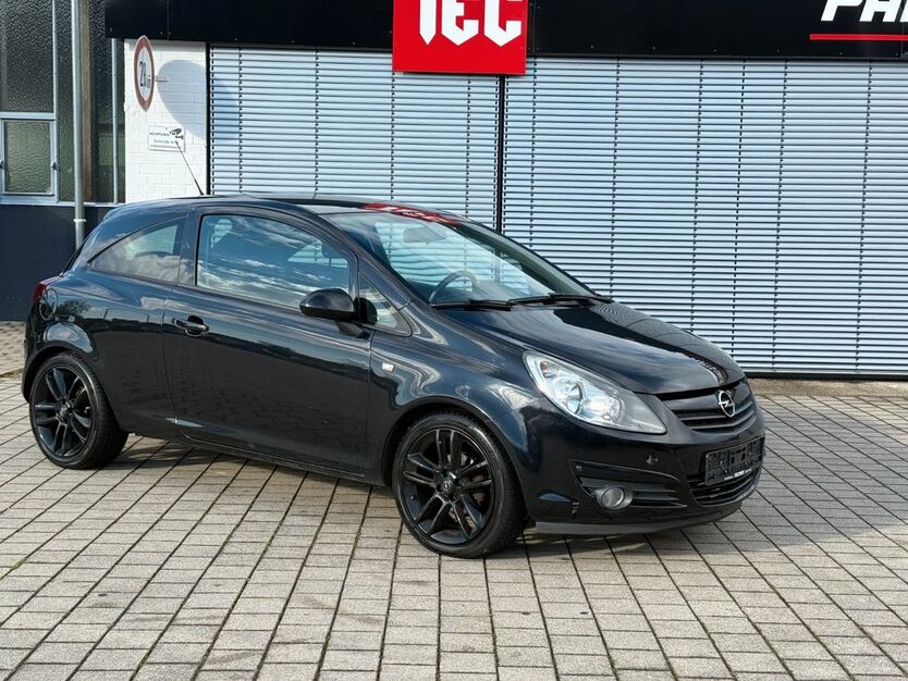 Opel Corsa 175.000 km 2.400 € Murrhardt 71540