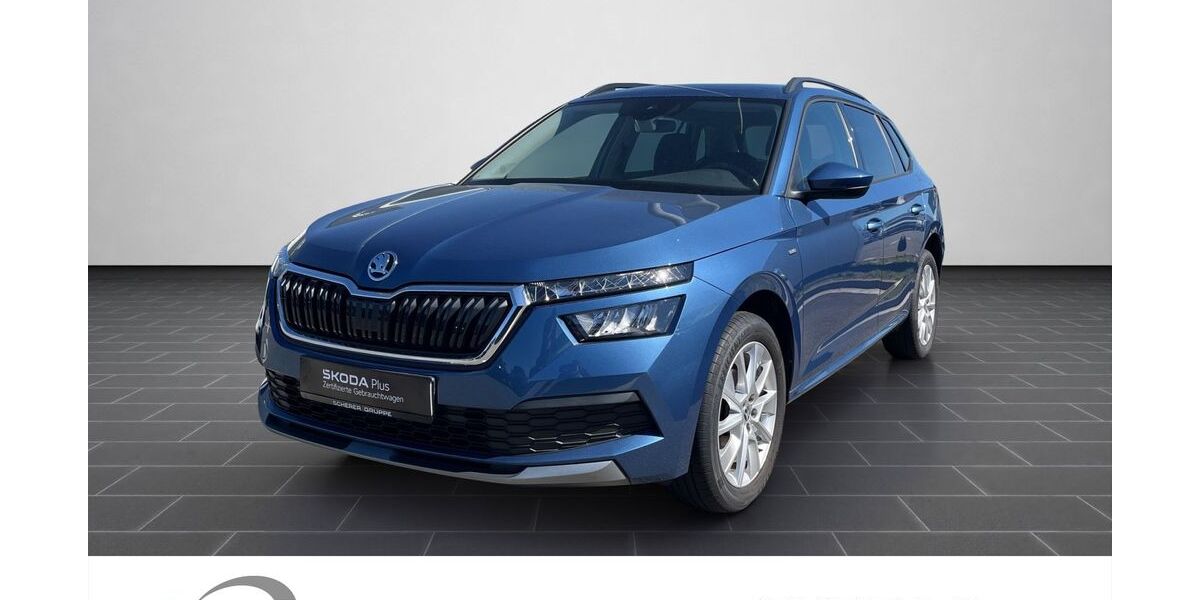 Skoda Kamiq 63.888 km 14.990 &euro; Bingen / Rhein 55411