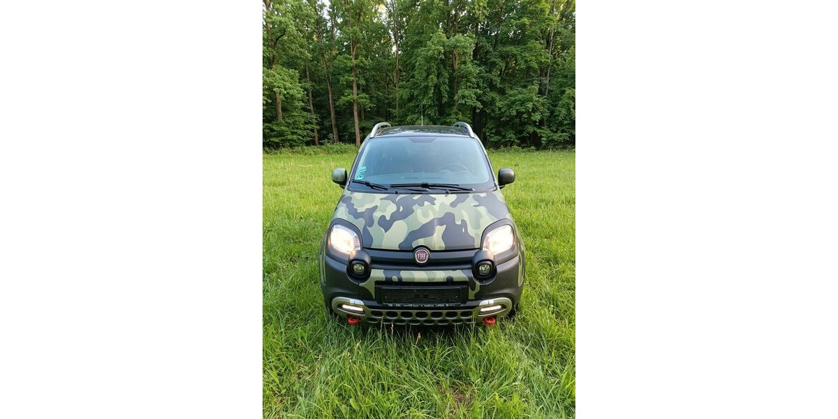 Fiat Panda 64.086 km 11.900 &euro; Berlin 12589