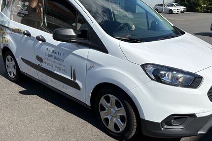 Ford Transit Courier 59.000 km 12.490 € Dohna 01809