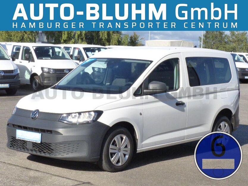 VW Caddy 80.694 km 15.990 € Hamburg-Moorfleet 22113