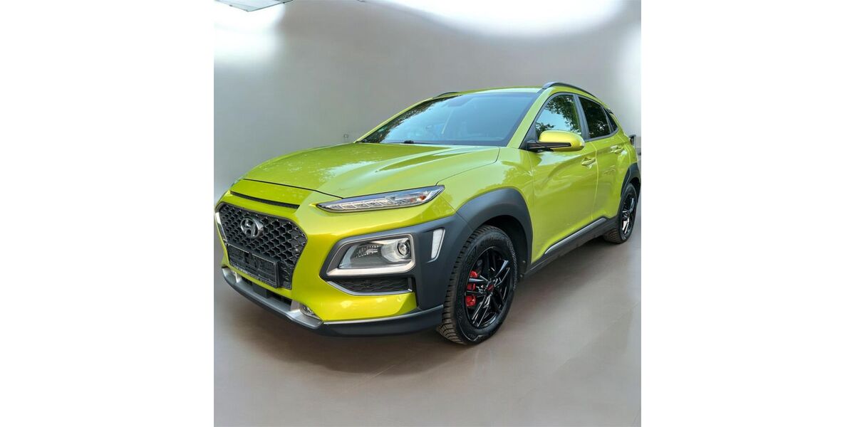 Hyundai KONA 175.000 km 9.500 &euro; Trier 54295
