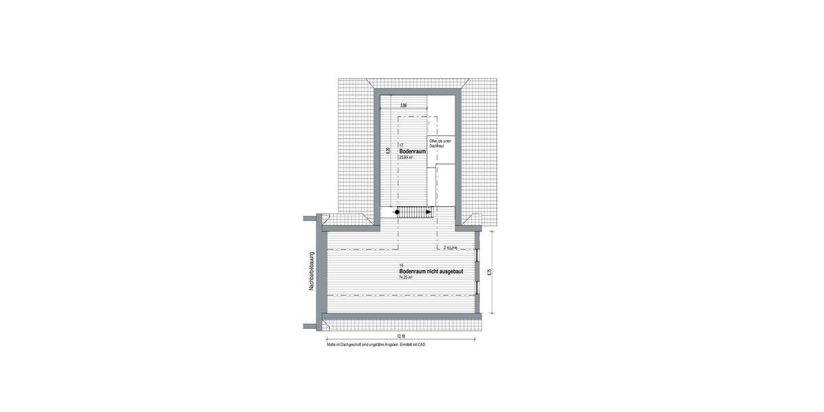 Doppelhaushälfte Apen / Augustfehn Augustfehn II - 4 Zimmer, 106 m&sup2;, 165.000&euro; | Angebot:26387906