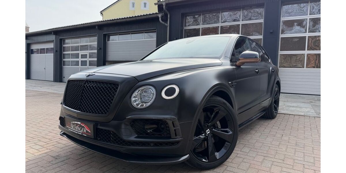 Bentley Bentayga 53.812 km 71.900 &euro; Floß 92685