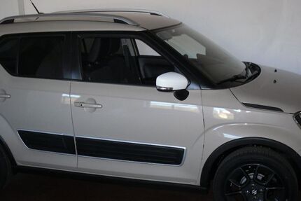 Suzuki Ignis 36.488 km 14.990 &euro; Bärenstein 09471