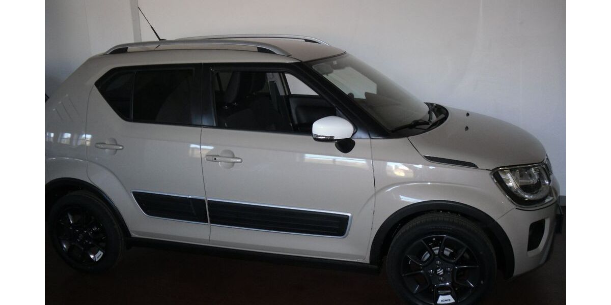 Suzuki Ignis 36.488 km 14.990 &euro; Bärenstein 09471