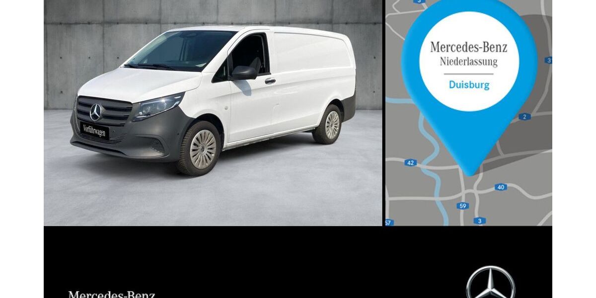 Mercedes-Benz Vito 9.220 km 45.791 &euro; Duisburg 47138