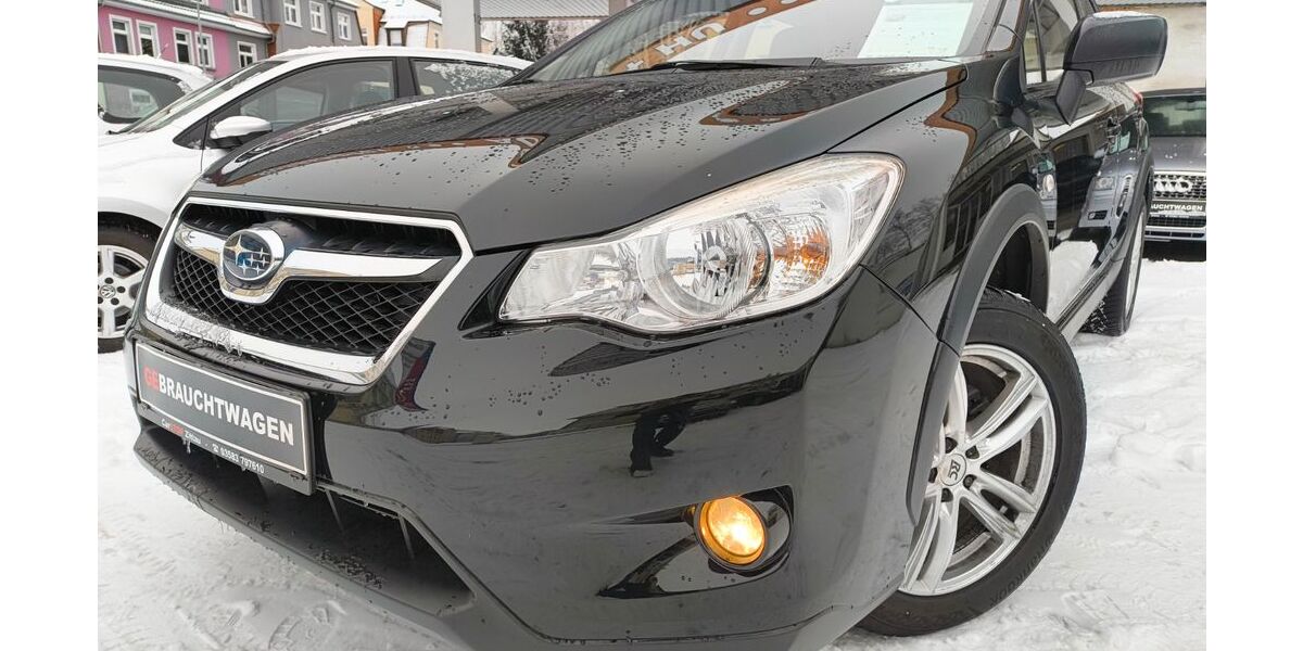 Subaru XV 161.000 km 6.980 &euro; Zittau 02763