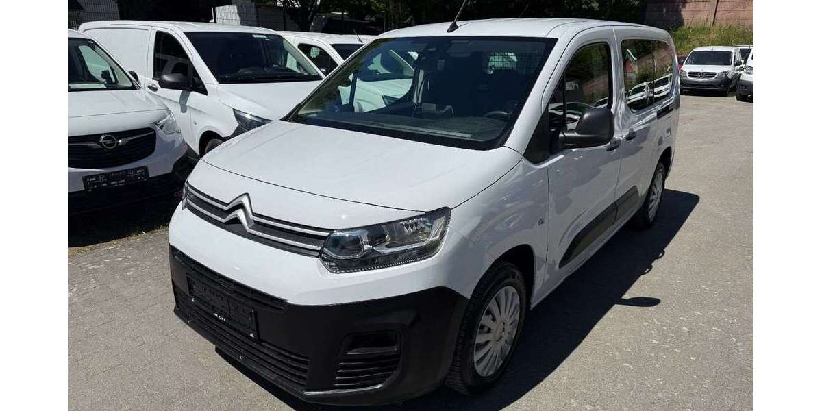 Citroen Berlingo 38.000 km 11.000 &euro; Bad Neuenahr-Ahrweiler 53474