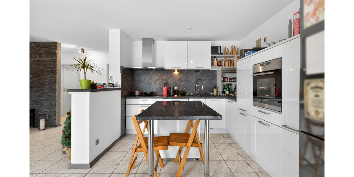 Freiwerdend: Moderne Wohnung mit Balkon und TG in zentraler Lage - Etagenwohnung Muggensturm | Angebot:26675705