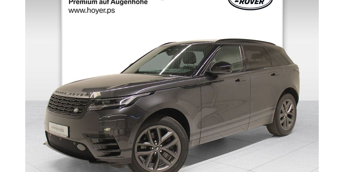 Land Rover Range Rover Velar 25.200 km 65.830 &euro; Walsrode 29664