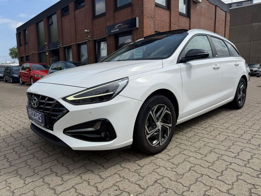 Hyundai i30 245.000 km 8.995 € Hamburg 20537
