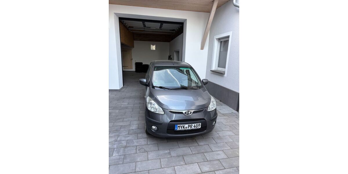 Hyundai i10 99.000 km 2.200 &euro; Kerben 56295