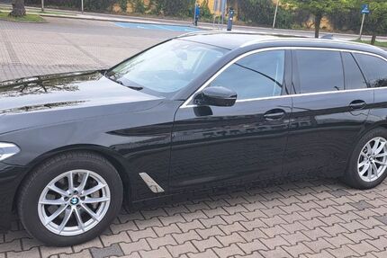 BMW 530 80.000 km 23.799 &euro; Zirchow 17419