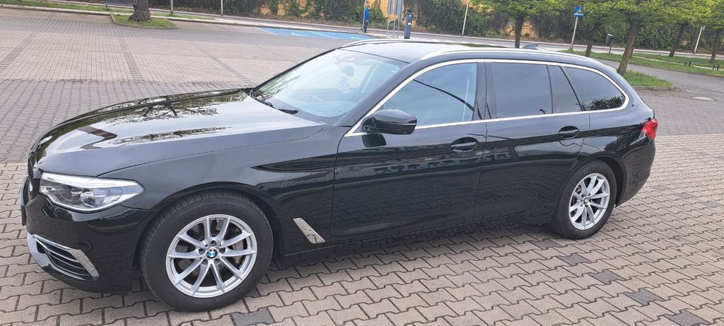 BMW 530 80.000 km 23.799 &euro; Zirchow 17419