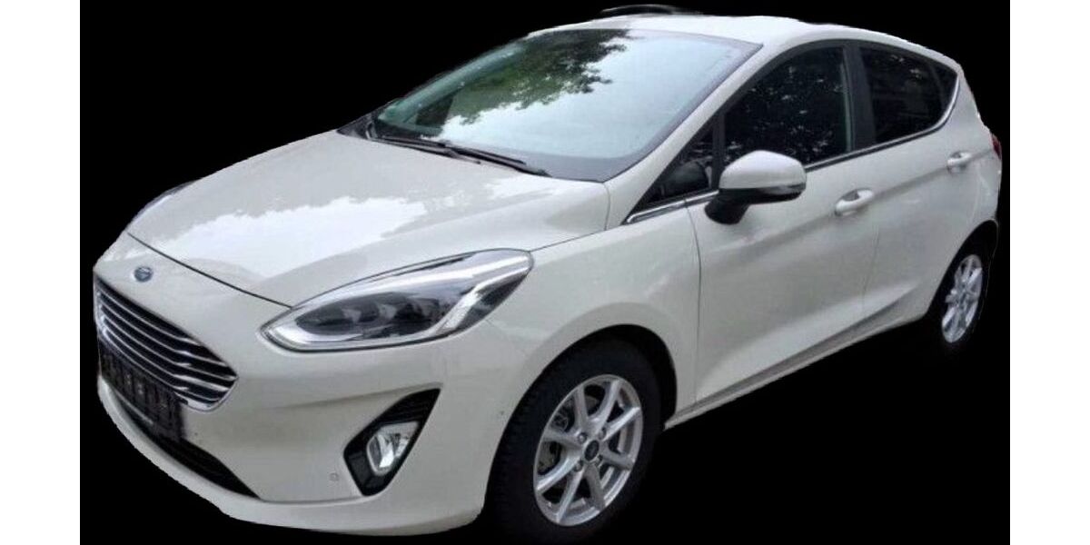 Ford Fiesta 33.000 km 13.499 &euro; Allendorf Eder 35108