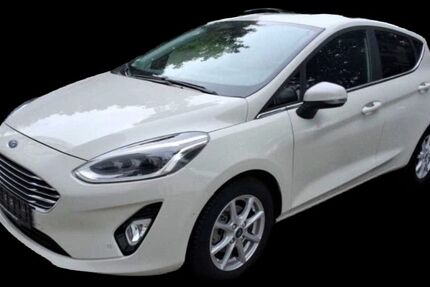 Ford Fiesta 33.000 km 15.200 &euro; Allendorf Eder 35108