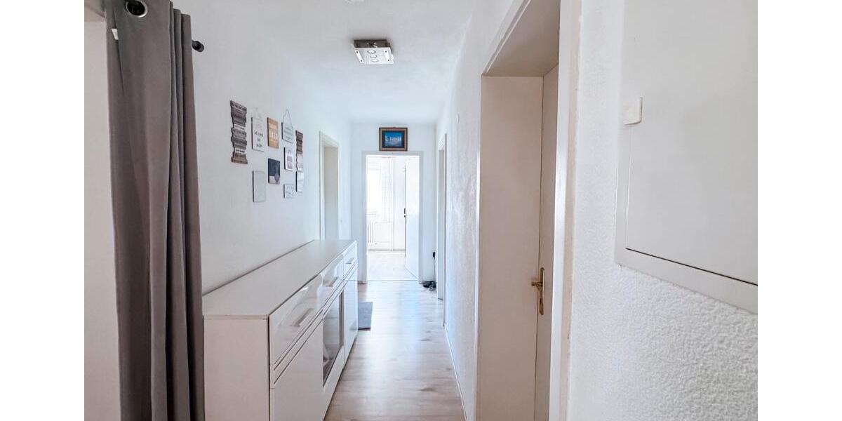 Etagenwohnung Rielasingen-Worblingen Worblingen - 3 Zimmer, 71 m&sup2;, 245.000&euro; | Angebot:26840343
