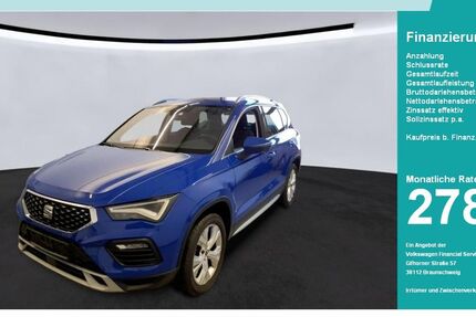 Seat Ateca 73.947 km 23.480 &euro; Leonberg 71229